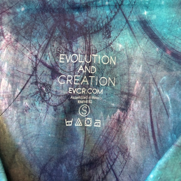 EVCR Chakra Leggings - Picture 6 of 6